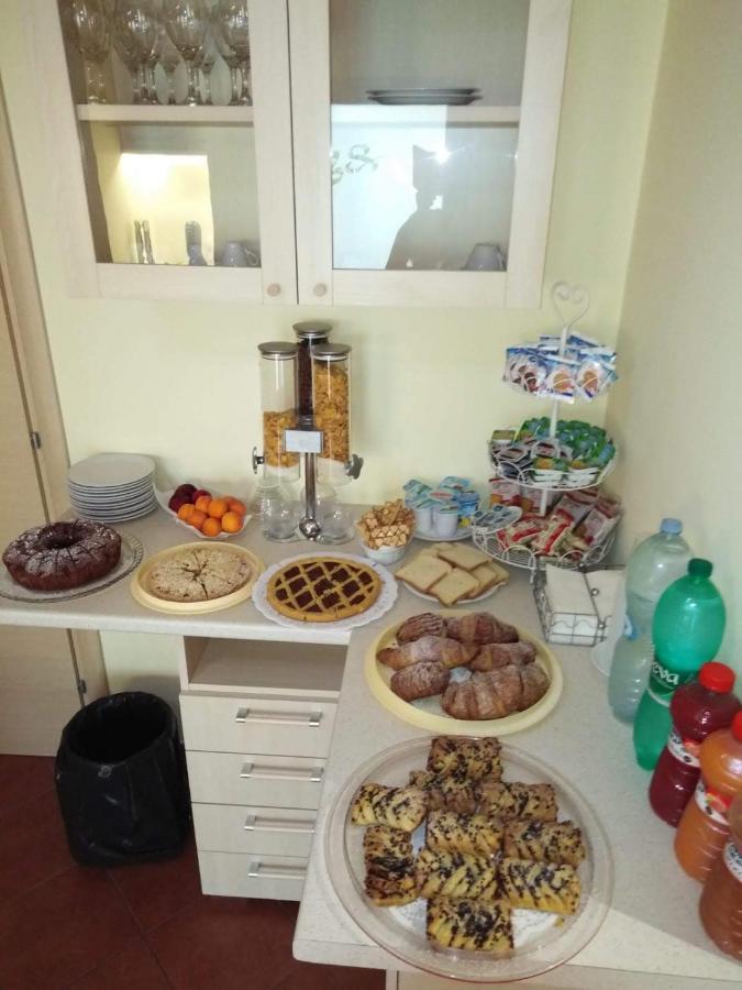Il Nido Delle Rondini Bed & Breakfast Grottole Exterior photo