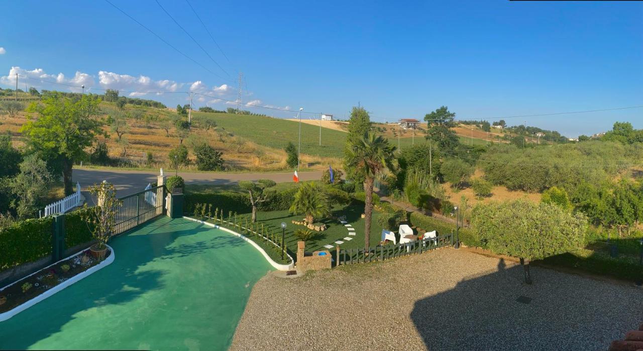 Il Nido Delle Rondini Bed & Breakfast Grottole Exterior photo