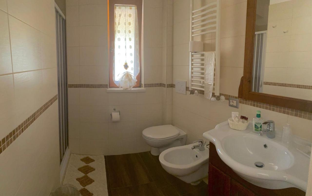 Il Nido Delle Rondini Bed & Breakfast Grottole Exterior photo