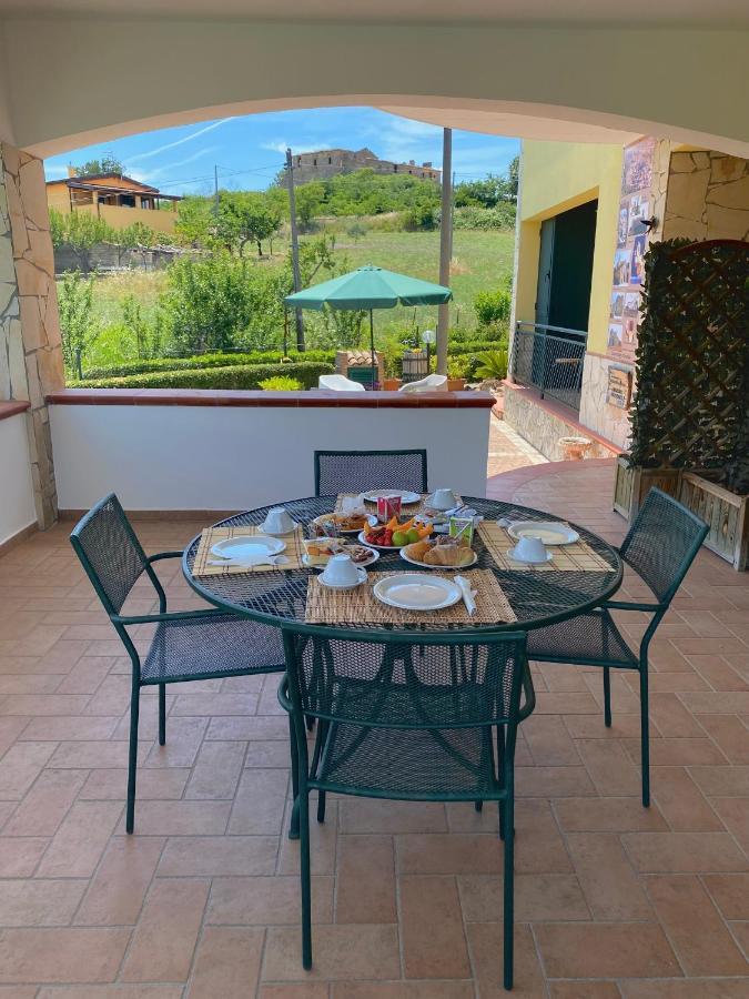 Il Nido Delle Rondini Bed & Breakfast Grottole Exterior photo