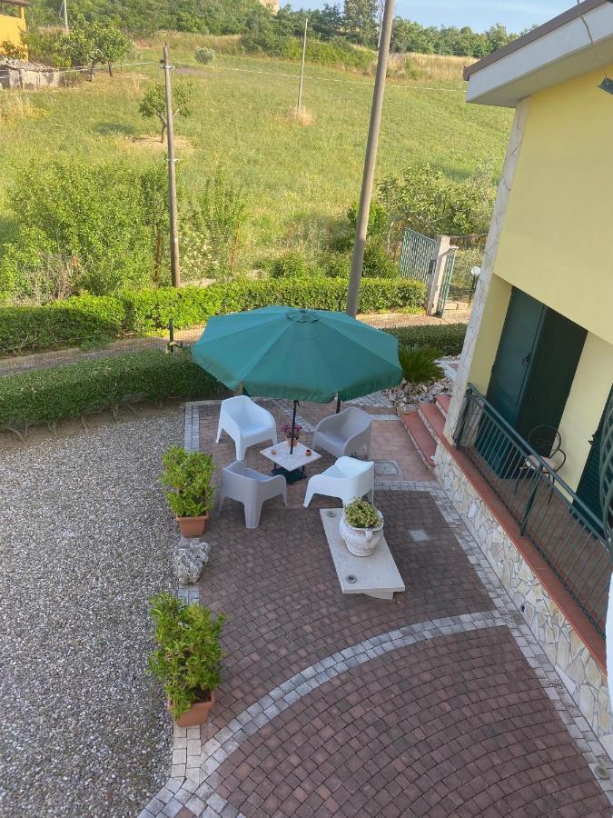 Il Nido Delle Rondini Bed & Breakfast Grottole Exterior photo