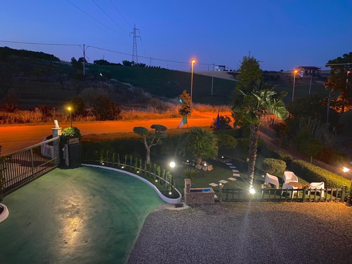 Il Nido Delle Rondini Bed & Breakfast Grottole Exterior photo