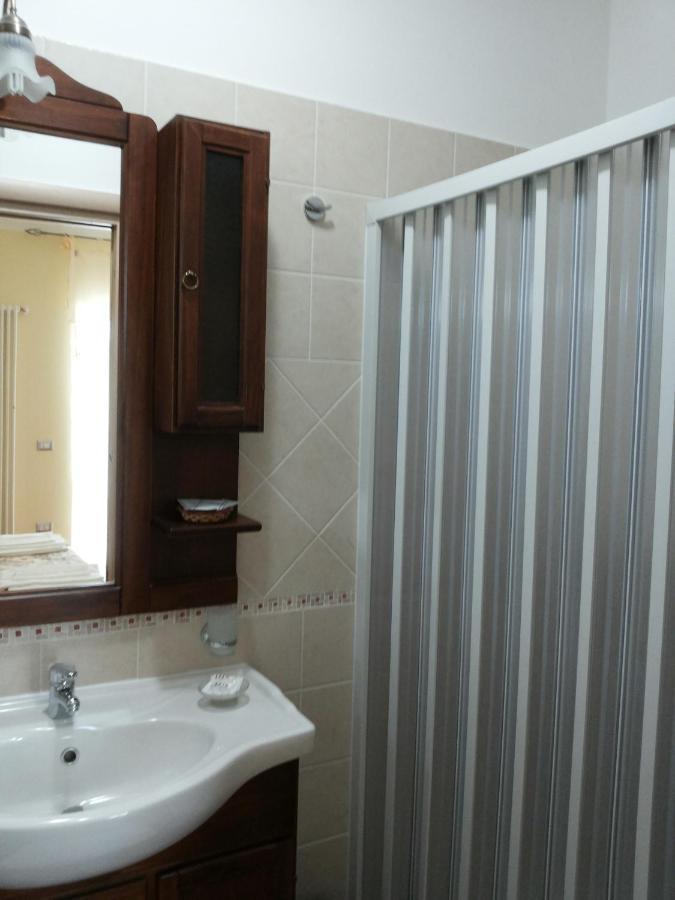Il Nido Delle Rondini Bed & Breakfast Grottole Exterior photo