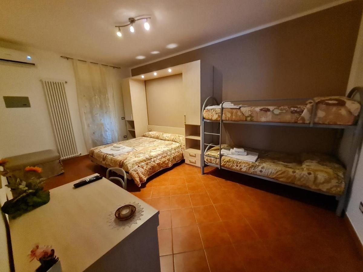 Il Nido Delle Rondini Bed & Breakfast Grottole Exterior photo