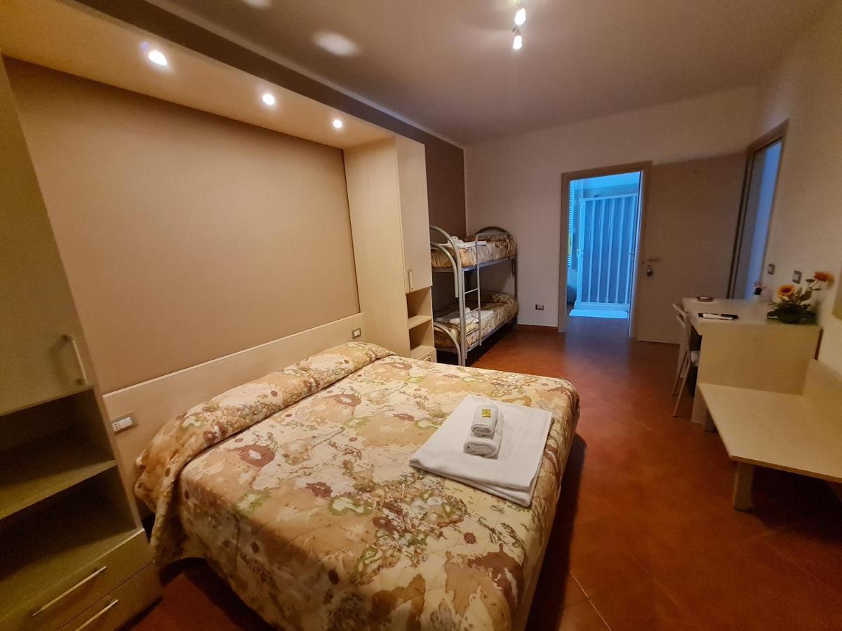 Il Nido Delle Rondini Bed & Breakfast Grottole Exterior photo