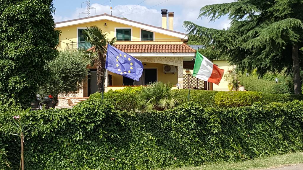 Il Nido Delle Rondini Bed & Breakfast Grottole Exterior photo